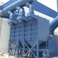 工業廢氣凈化企業