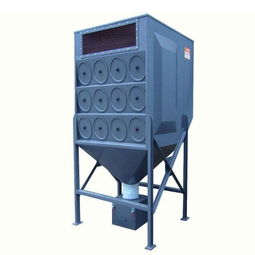 木工廠(chǎng)脈沖濾筒除塵器定制工業(yè)焊煙濾筒收塵器