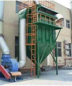 焊煙除塵器在工業生產中的應用與發展趨勢