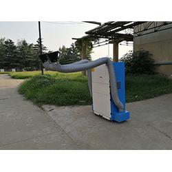 魯山焊煙除塵 大涼風環保助力高效焊接環境凈化