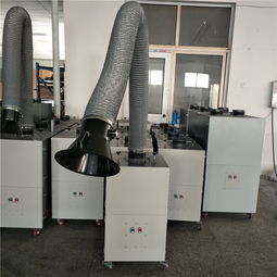 德陽市移動式焊煙除塵器 價格優惠，效果卓越